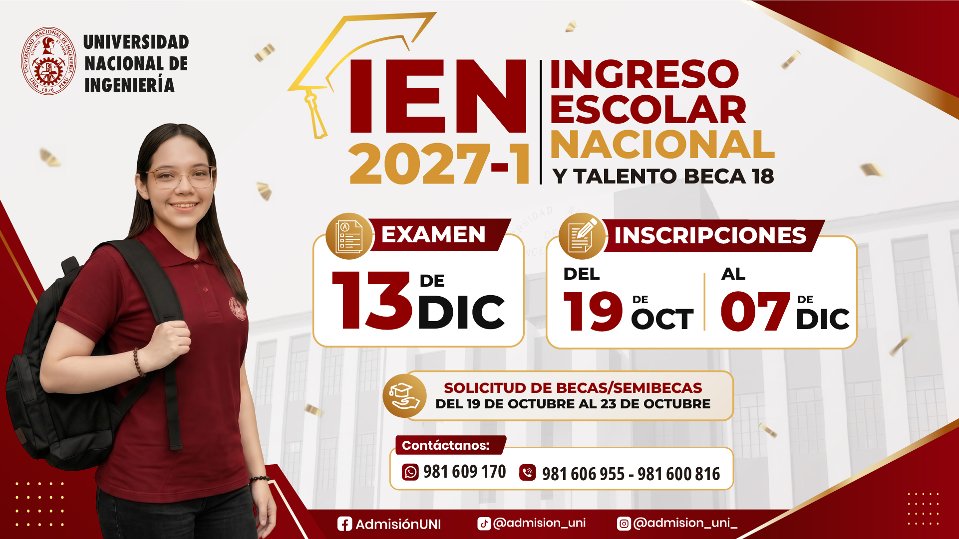 Simulacro IEN 2027-1